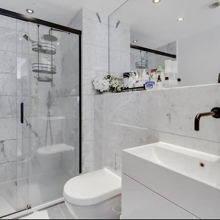 Chelsea Harbour Apartment 伦敦 外观 照片